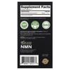 НМН, 500 мг, 30 вегетарианских капсул