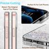 Luxury Glitter Silicone Case For Xiaomi Redmi Note 13 12 11 Pro Plus 10 9 8 7 Pro Cover For Redmi Note 11T 11S 10T 9S 8T Funda