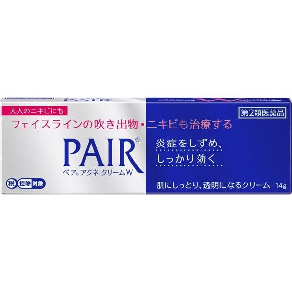 Lion Pair Acne Cream W крем от акне у взрослых