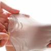 Invisible Thin Non-slip Women Summer Sock Slippers Half Palm Socks Open Toe Socks Cotton