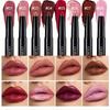 Яркая и соблазнительная помада, водостойкая, стойкая, увлажняющая помада, матовый оттенок, 8 ярких оттенков, кремовая текстура, легкое нанесение