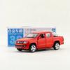 Симуляция 1/46 Сплав Volkswagen Amarok Пикап Модель автомобиля Литая игрушечная машина Детский подарок для мальчика Домашний декор Миниатюрная машина