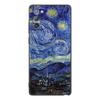Чехол для телефона Samsung Galaxy M62 M52 M51 M32 M31 M22 M11 F62 F52 F42 F22 F12 Чехлы Кот Ван Гог Звездная ночь картина маслом