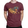 Playing Dachshund As A Hot Dog Classic Graphic 100 Cotton Tshirt Chud Consuming Hotdogs Tees Tops For Unisex