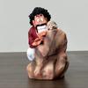 В наличии Фигурка Аниме Dragon Ball Z Злой Бу Мастер Сатан Фигура Злой Маджин Бу Фигурки Действия ПВХ Статуя Коллекционная Модель Игрушки