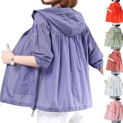 Женская повседневная однотонная свободная одежда, модный кардиган-жакет