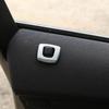 Для BMW X3 E83 2006 2007 2008 2009 2010 ABS хромированный дверной замок автомобиля дверной болт крышка отделка наклейки автомобиль