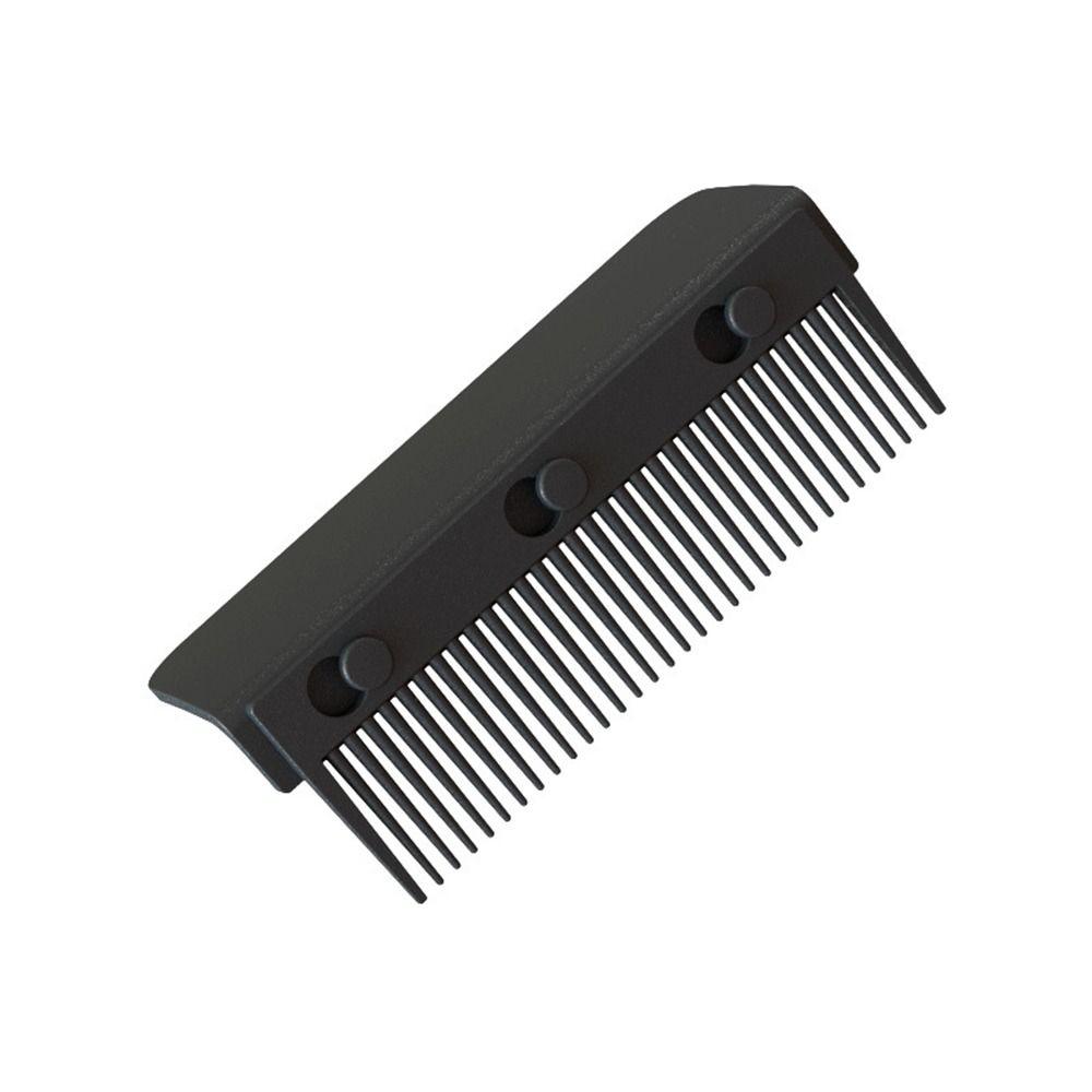 V Type Hair Straightener Comb Hair Straightening Grip Comb Hair Styling Tool Nimble Comb  Barber