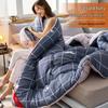 Nanjiren Утолщенное двойное одеяло для всех сезонов