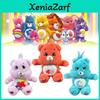 Rainbow Bear Plush Toy Claw Machine Pillow