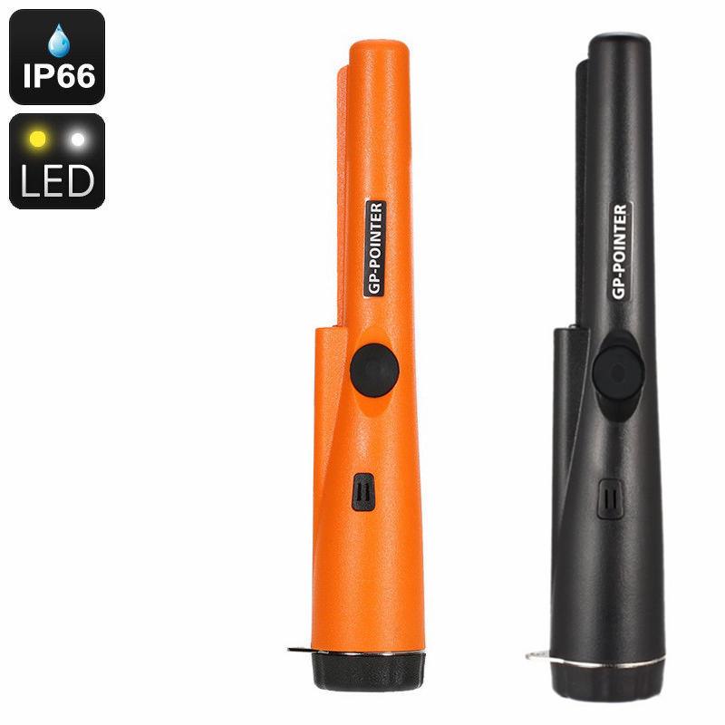 Металлоискатель высокой чувствительности - GP POINTER