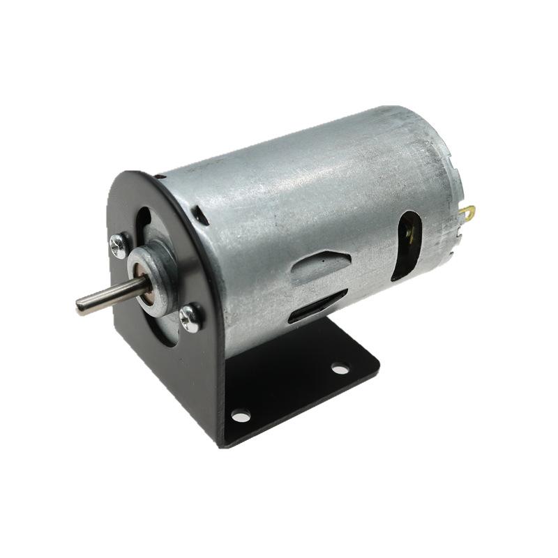 Набор из 5 кронштейнов для крепления ДС-двигателей 550/545/540 и крепления для электродрели