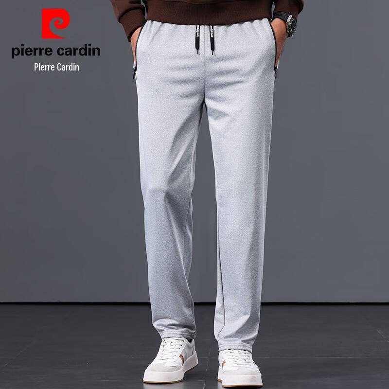 Мужские спортивные брюки прямого кроя Pierre Cardin