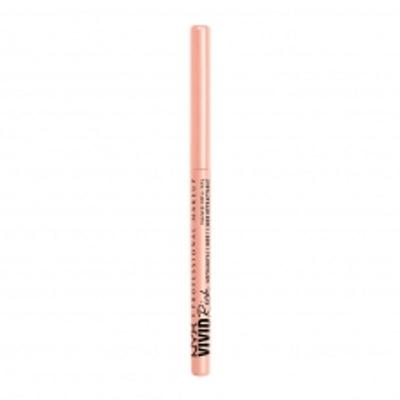 NYX Professional Vivid Rich Механический карандаш для глаз 0.28г (02 Кварцевая Королева)