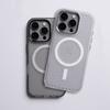Термоотводящий полый противоударный магнитный чехол для iPhone 16 Pro Max 15 14 13 12 Magsafe Беспроводная зарядка Дышащая крышка