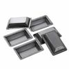 Made In Japan, Silicone-Coated Single Mold (Set of 6 Deep Financier (Chantaine) Molds)