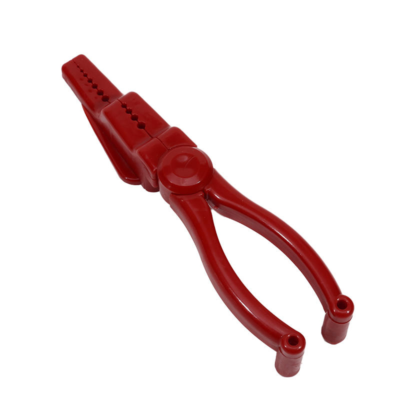 Effortless, Nail Clippers With Safety Guards - Durable Cement Steel, Industrial-Grade Tools For Secure Nailing