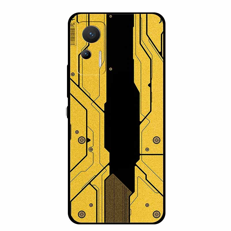 Чехол для Ulefone Note 14 6.52" Роскошный Мягкий Силиконовый TPU Чехол для Телефона Для Ulefone Note14 Защитный Мультяшный Ударопрочный Capa