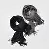 Fringed Cashmere Scarf Long Ladies Warm Solid Color Scarf Fall/winter Shawl