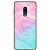 For Sharp Aquos Zero 2 Case Bumper Marble Silicone TPU Soft Phone Cover For Sharp Aquos Zero2 SH-Z20 SHV47 Case Cartoon funda