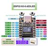 ESP32 S3 Development Board with 0.42-inch OLED, Compatible with Arduino, MicroPython, Bluetooth, and WiFi.