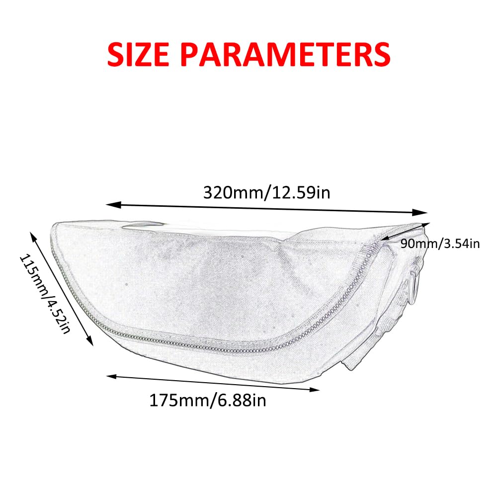 For W230 Meguro S1 Motorcycle Handlebar Waterproof Storage Travel Tool Portable Storage Tool Waterproof Bag (2025) Accessories Bag, Bag, Bag, Bag,
