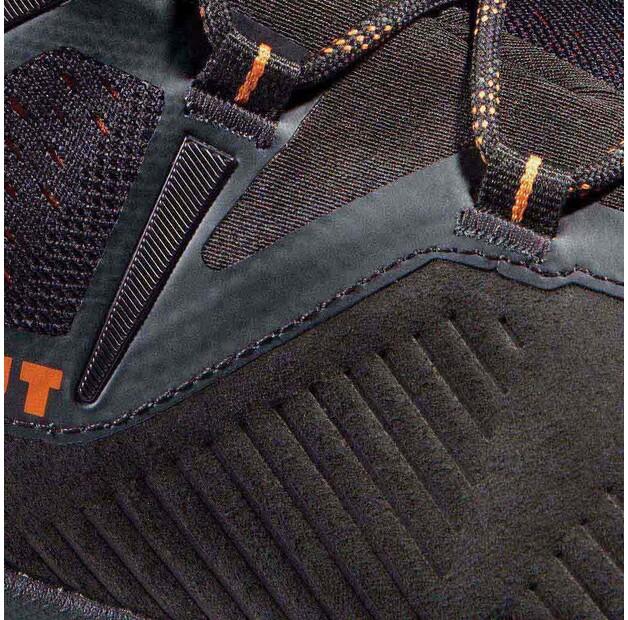 Mammut Sapuen Low Goretex ботинки трекинговые