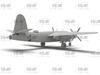 ICM 1/48 масштаб американский B-26F Marauder пластиковая модель 48325 (самолет)