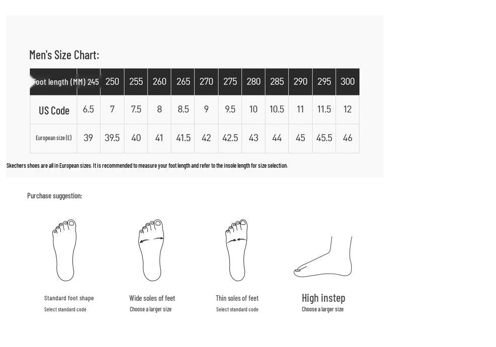 Skechers Мужская обувь в стиле Business Casual 205492