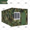 Explorer Container Shelter