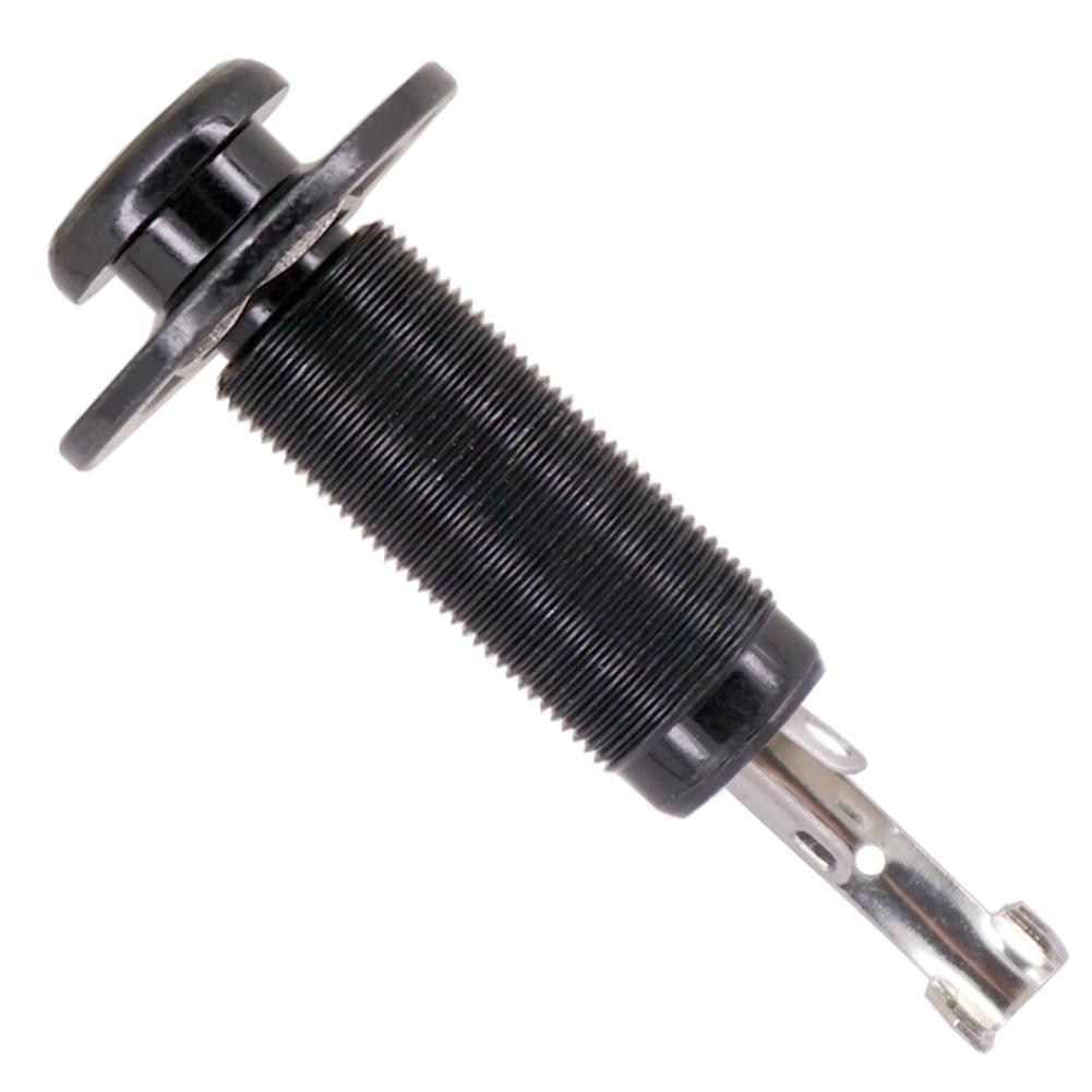 Акустическая электрогитара стерео конечные штыревые гнезда разъем 6.35 мм 1/4 дюйма выходной разъем звукоснимателя разъем разъем гитарные детали