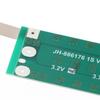 1 шт. Литиевые батареи PCM 1S 3,2 В 3,7 В Li-Ion Lipo Lfp4 5A-25A Для солнечной уличной лампы Плата защиты от заряда и разряда