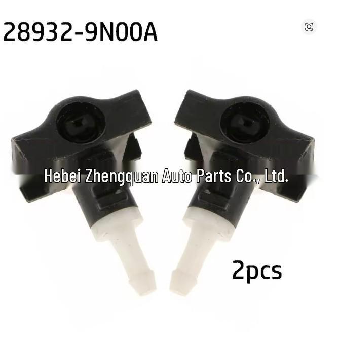 Compatible Spray Nozzle for Nissan Cima, MAXIMA, Altima 28932-9N00A