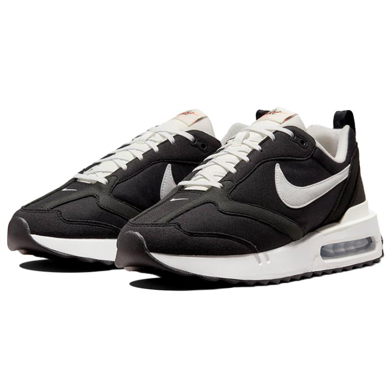Nike Кроссовки Air Max Dawn 'Black White' Повседневная обувь DJ3624-001