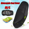 Motorcycle 3D Mesh Fabric Anti-skid Pad Scooter Seat Electric Bike Seat Cover Breathable Waterproof Covers Cushion Net Cover
