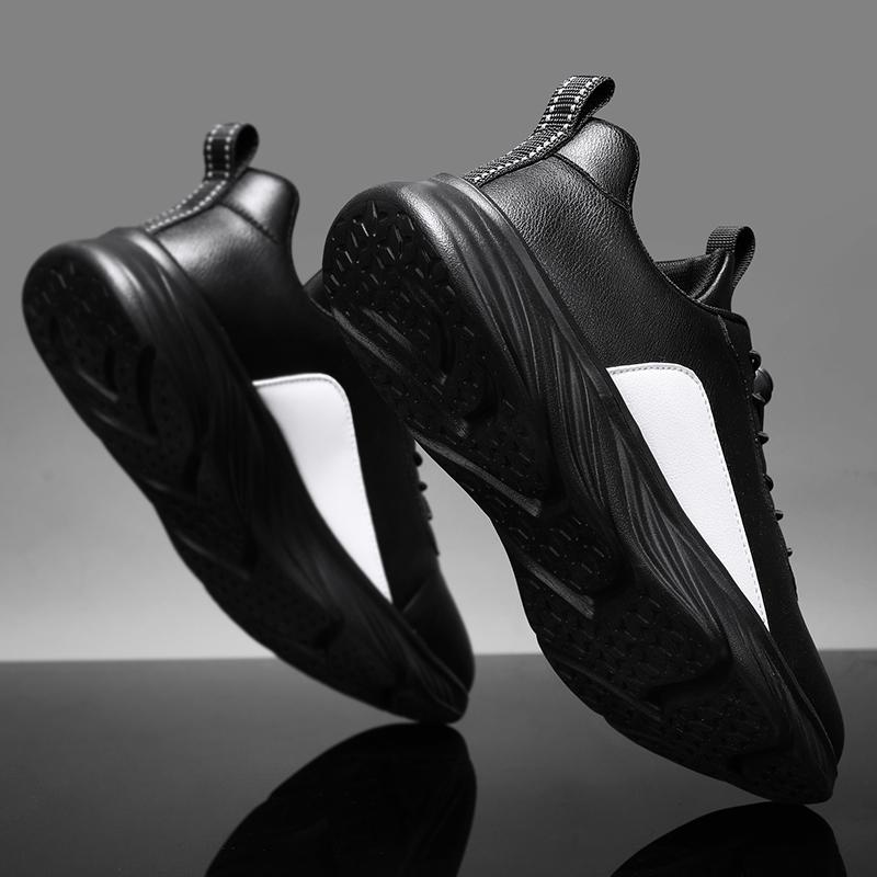 Мужские кроссовки Летние беговые кроссовки Дышащие Легкие кроссовки Нескользящие Повседневные спортивные кроссовки Для мужчин Уличные