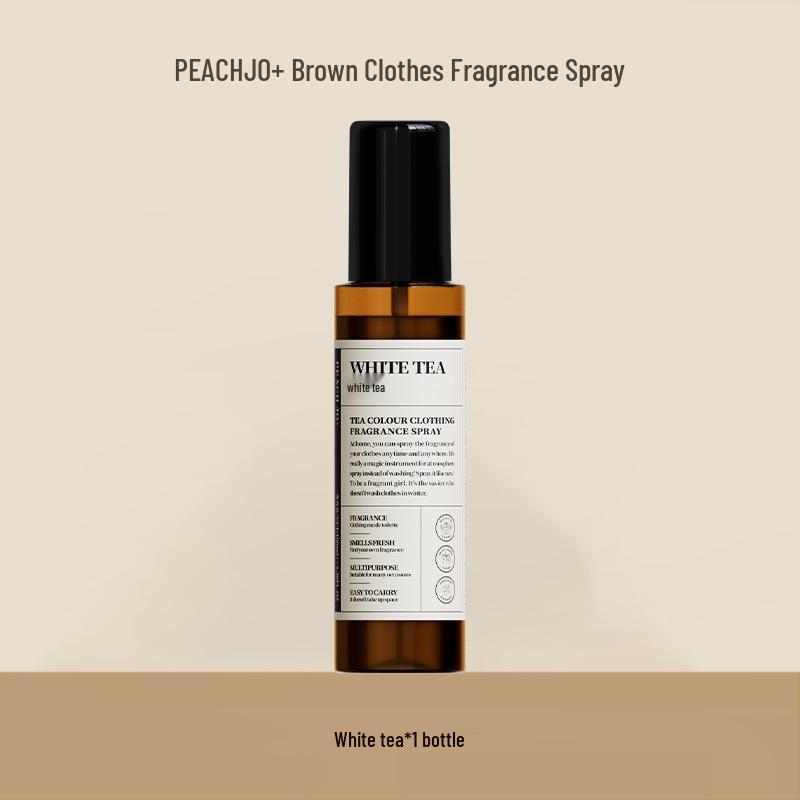 PEACH JO+ Дезодорант для ткани с ароматом персика - Стойкий аромат для дома