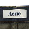 Джинсы ACNE Denim W29 Темно-синие Джинсы на пуговицах Мужские Б/У