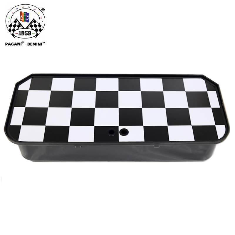 Brand New Pattern ABS Plastic Practicable Storage Boxes For Mini Cooper R & F Series (1 Pcs/Set) cnjaw55