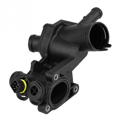Прочный корпус термостата Senor для Seat Ibiza VW Golf 3 Polo Lupo 1,0 1,4 1,6 032121111N, термостат системы охлаждения
