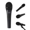 FIFINE Microphone Dynamic Microphone Vocal Microphone Karaoke Microphone Unidirectional Home Karaoke Event Speech Conference Recording Plug Length XLR