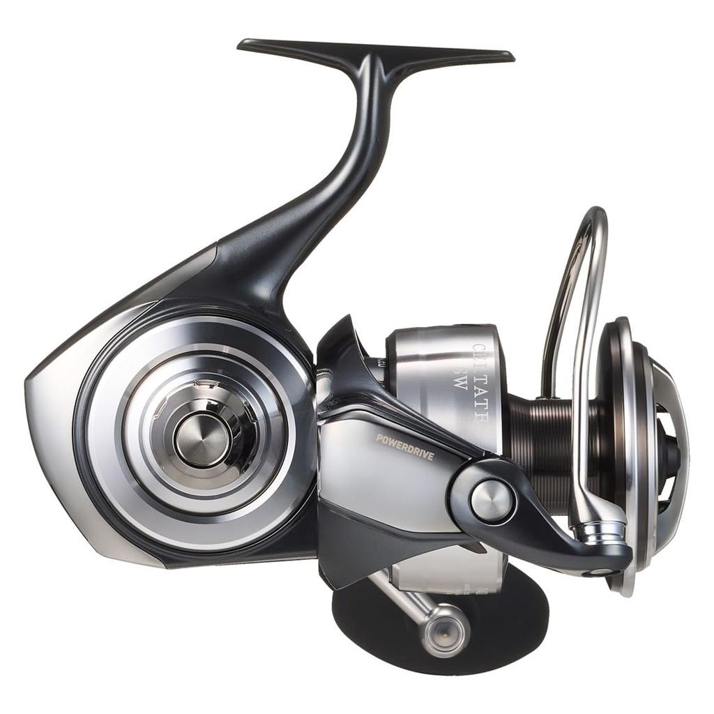 Daiwa Катушка SW Spinning 26 Certate SW (ДАЙВА) 14000-P