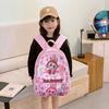 Lightweight Large Capacity Children Backpack Cute Cartoon Design For Kids School Use