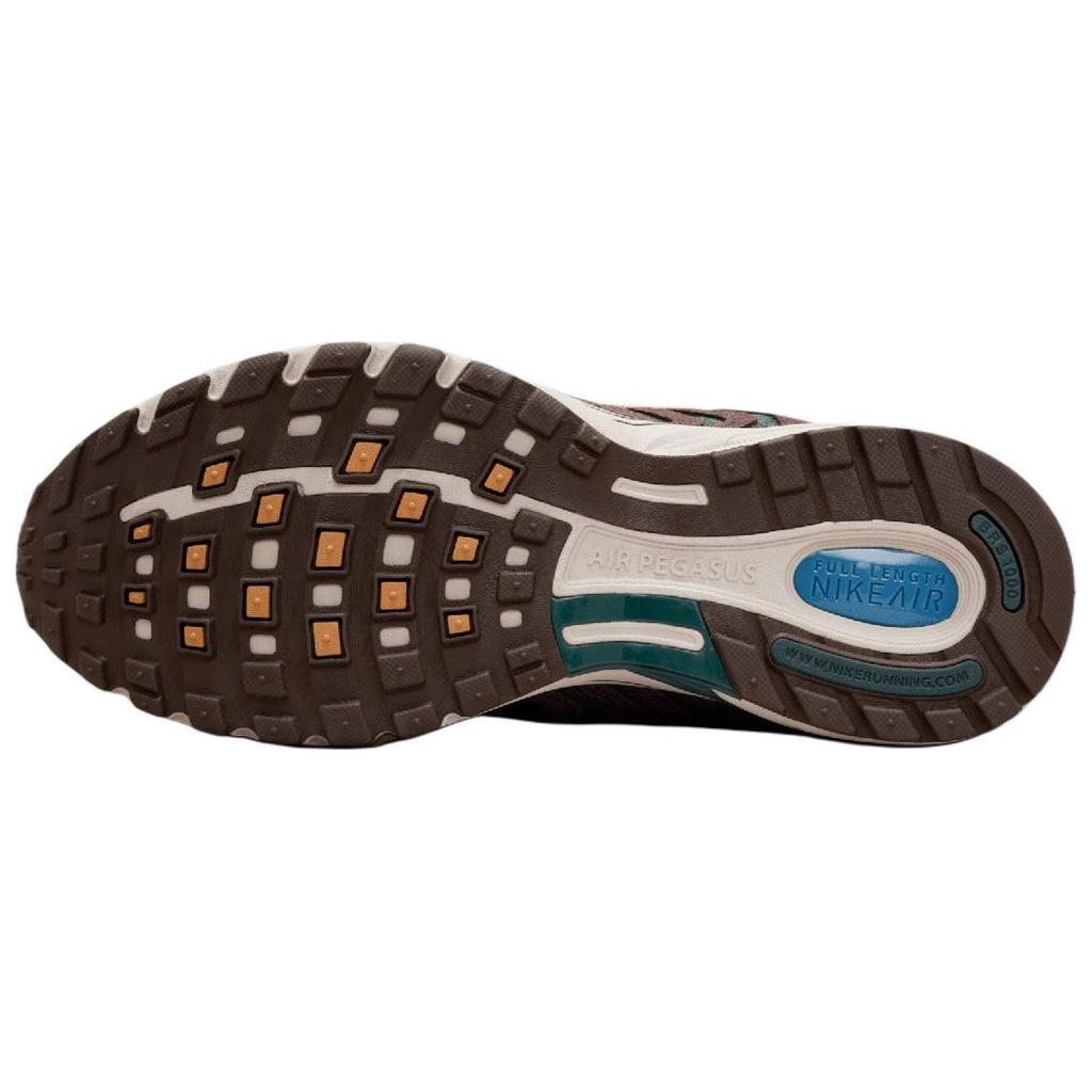 Nike Air Pegasus 2005 Вельветовый Деним Женские Кроссовки