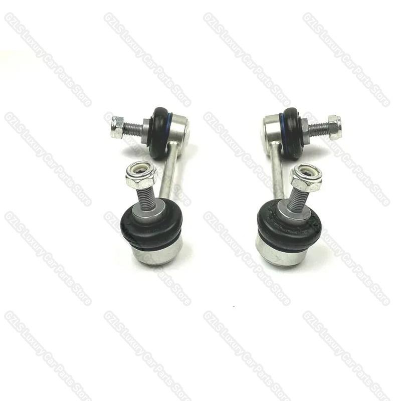A Pair of Front Left Right Stabilizer Sway Bar Link For Maserati Quattroporte SQ4 M156 Ghibli M157 OEM 670005003 670005004