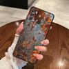 Ретро-кейс с эффектом ржавчины для Motorola Moto G51 G73 G32 Edge 20 Pro 30 Lite G71 G53 G30 G22 Edge40 G60s G50 G52 Чехол для телефона
