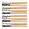 5/10PCS New Useful Adjustable Pencil Extender Art Write Tool Wooden Pen Holder Sketch Writing
