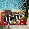 Конфеты M-M&M's-S Сладкое Полотенце Душ Сауна Путешествия Спа Быстросохнущие Аксессуары для Спортзала Мягкие Большие Пляжные Полотенца