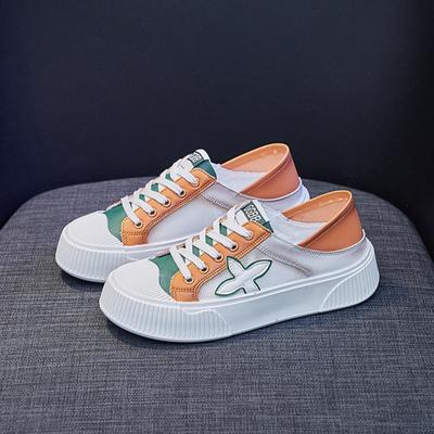 Женские повседневные кроссовки Лето 2022 Новая мода Удобная обувь для ходьбы Дизайнерская дорожная обувь