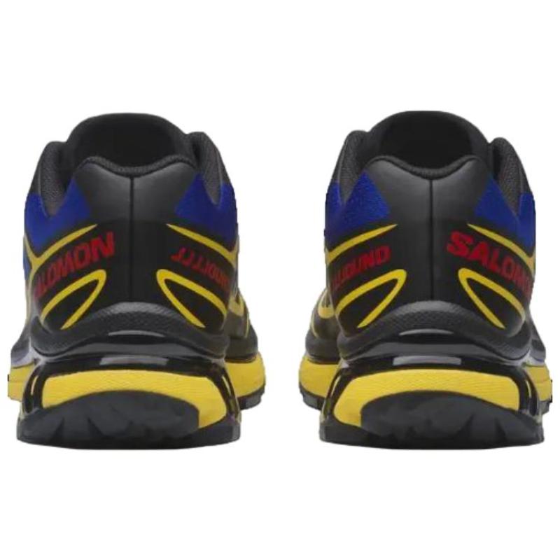 JJJJound x SALOMON XT 6 Амортизация Скользкая Устойчивость к истиранию Покрытие Поддержка Ударопрочность Легкие Кроссовки 491304